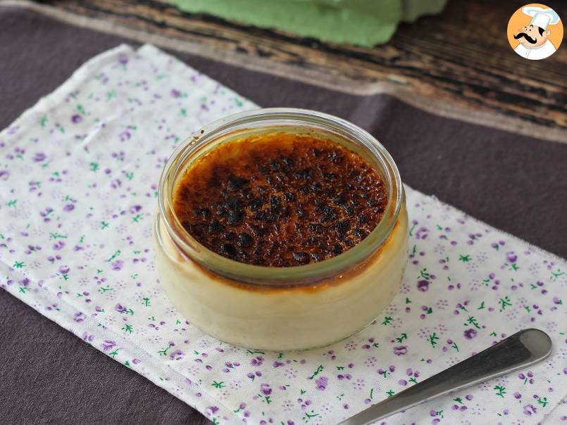 Superenkla crème brûlées med Air Fryer!