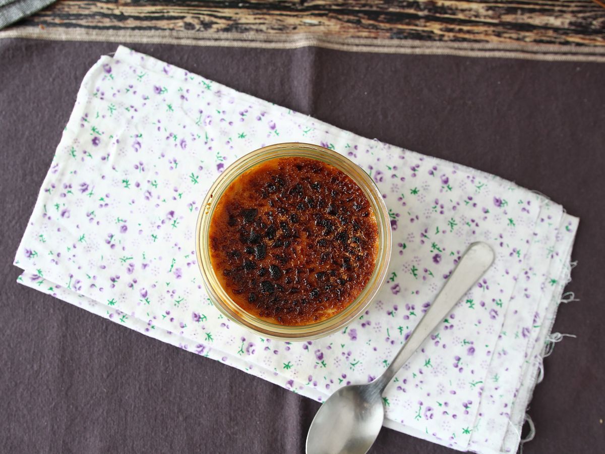 Superenkla crème brûlées med Air Fryer! - foto 4