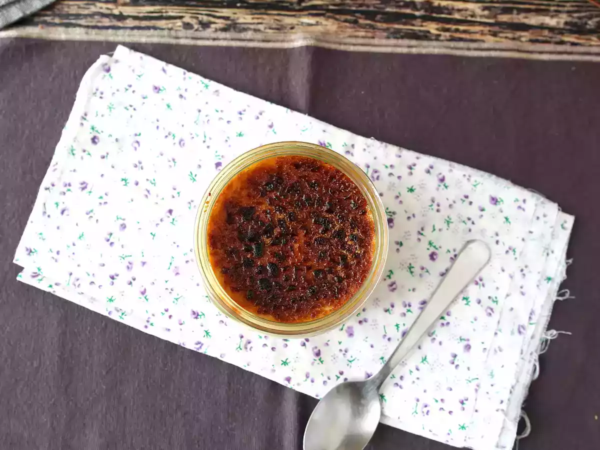 Superenkla crème brûlées med Air Fryer! - foto 4
