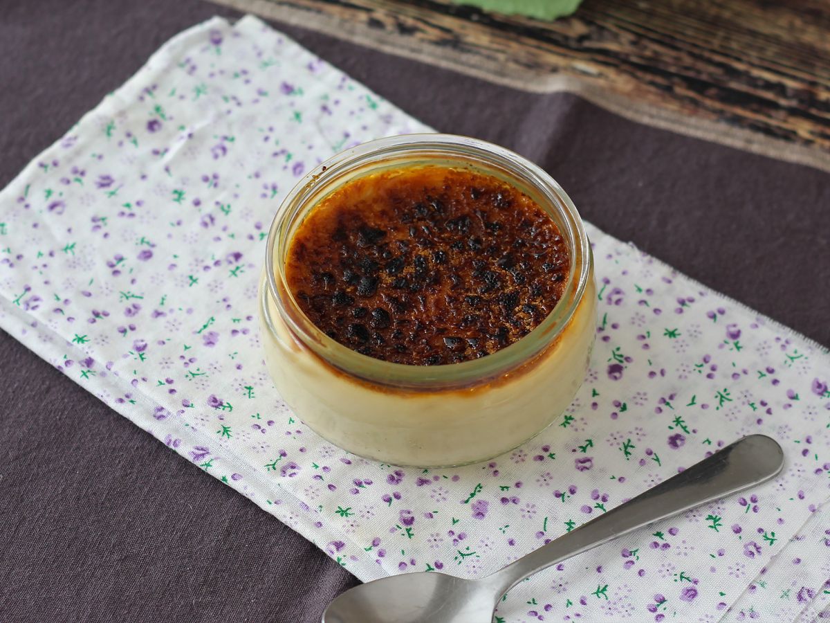 Superenkla crème brûlées med Air Fryer! - foto 5