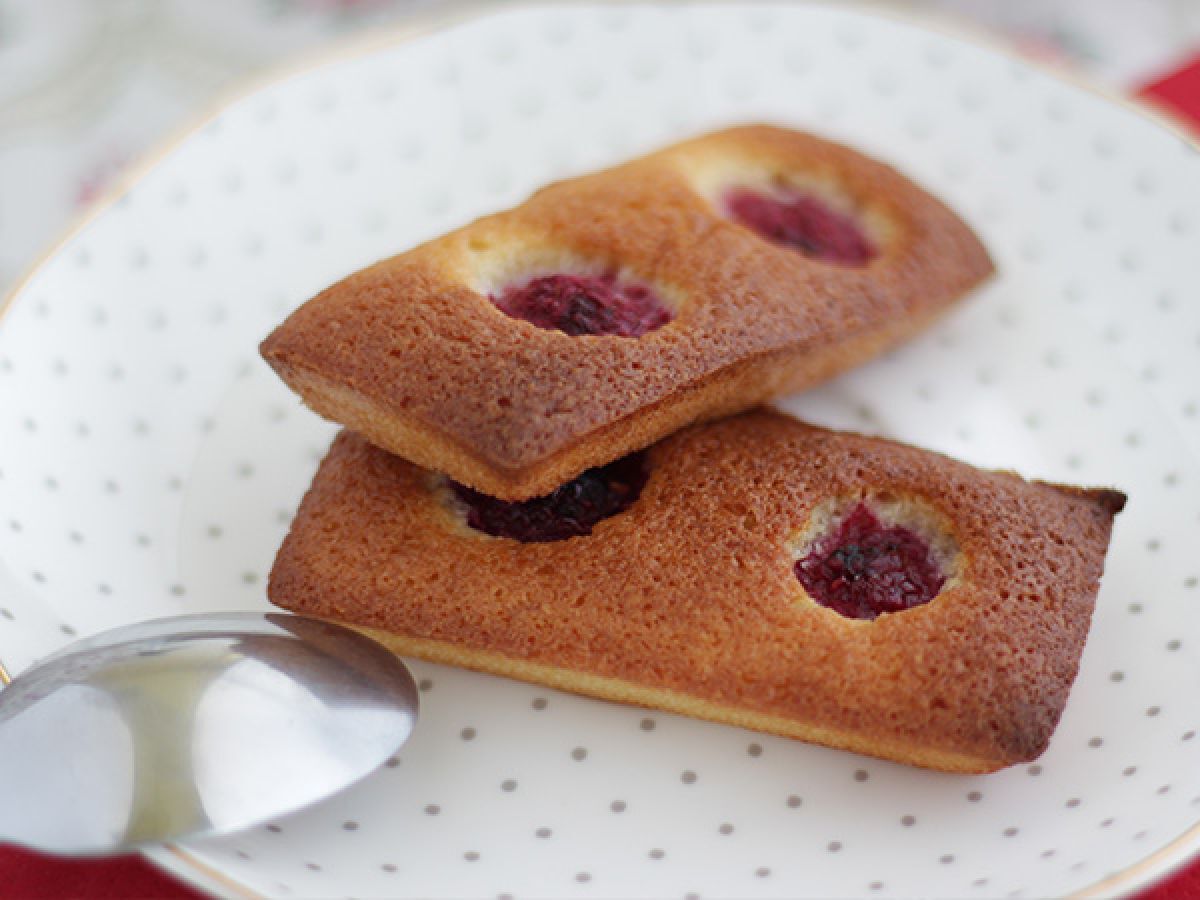 Superenkla hallonfinanciers!