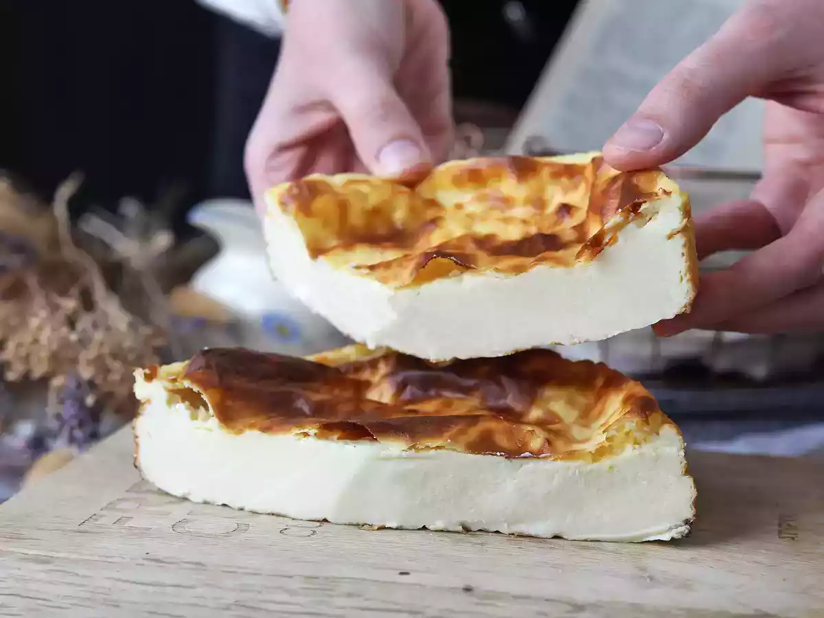 Superhögprotein vasslekräm, snabb att göra! - foto 3