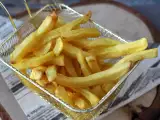 Superkrispiga frysta pommes frites i Air Fryer!, foto 2