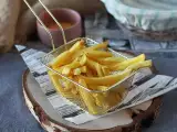 Superkrispiga frysta pommes frites i airfryer!, foto 3