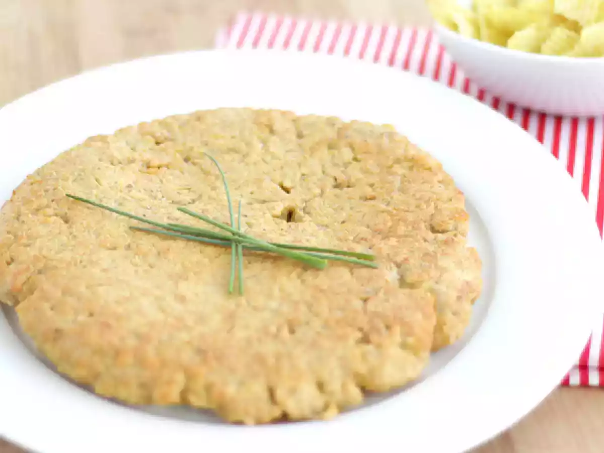 Supersnabb tortilla med chips