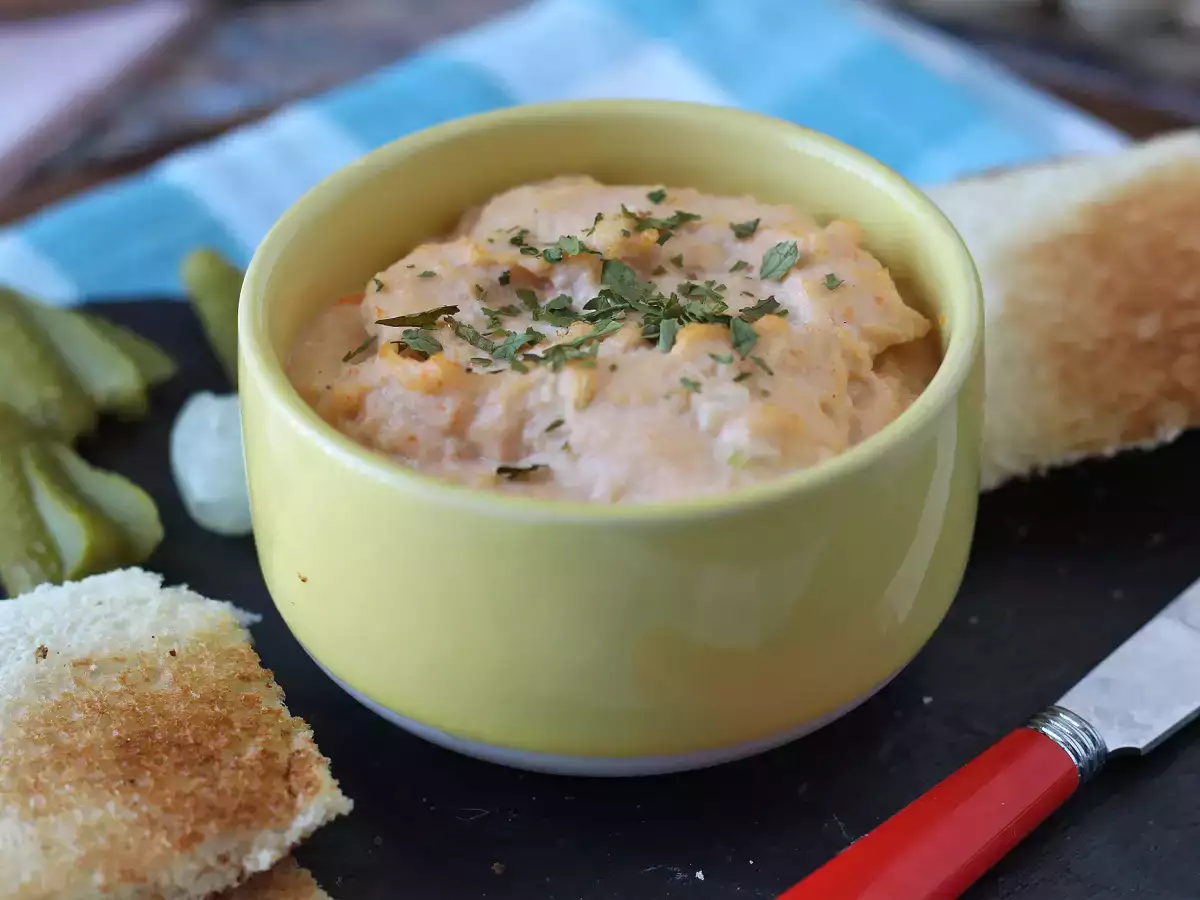 Surimi-pålägg: ett supersnabbt recept till aperitifen - foto 3