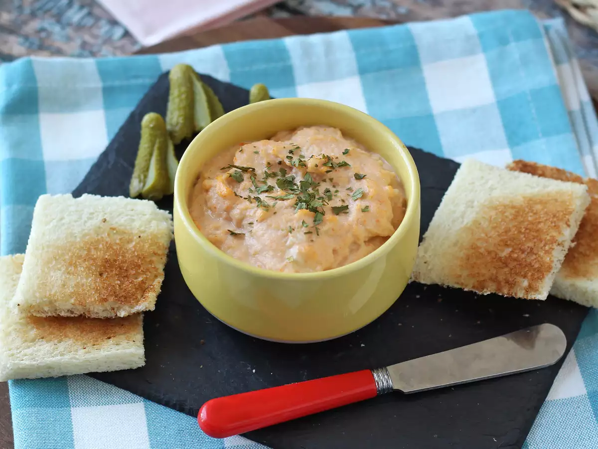 Surimi-pålägg: ett supersnabbt recept till aperitifen - foto 6