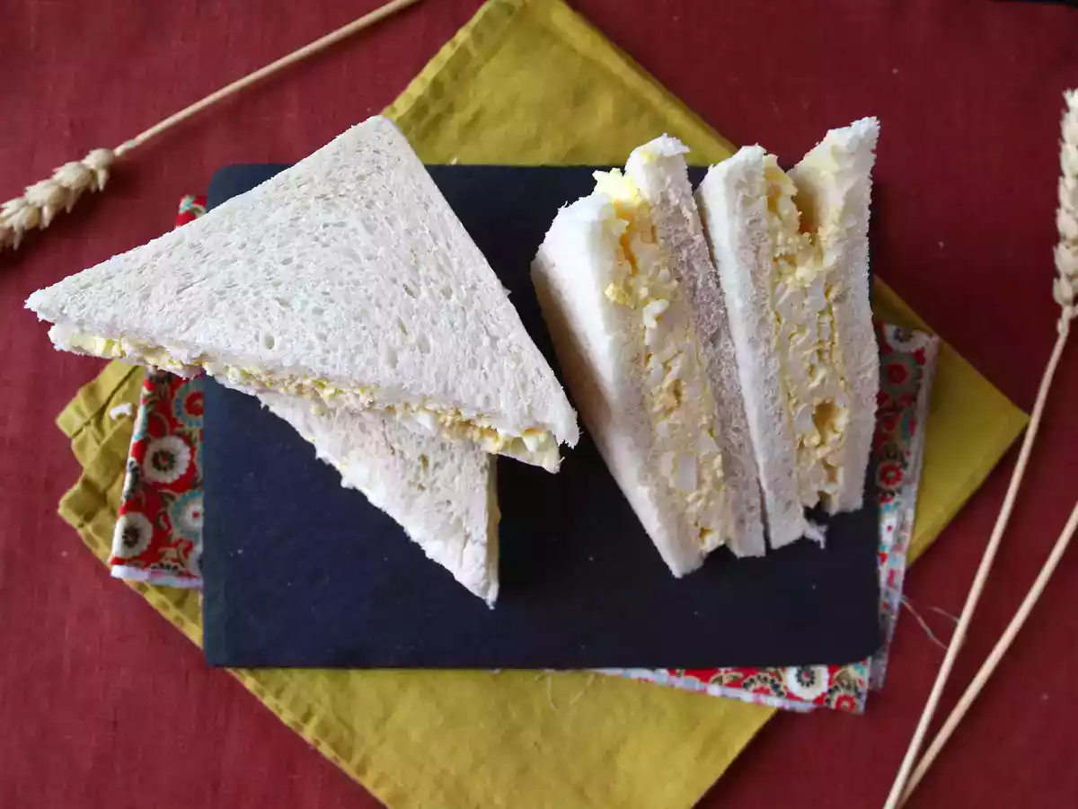 Tamago sando: den berömda japanska äggsmörgåsen som finns i konbini! - foto 4