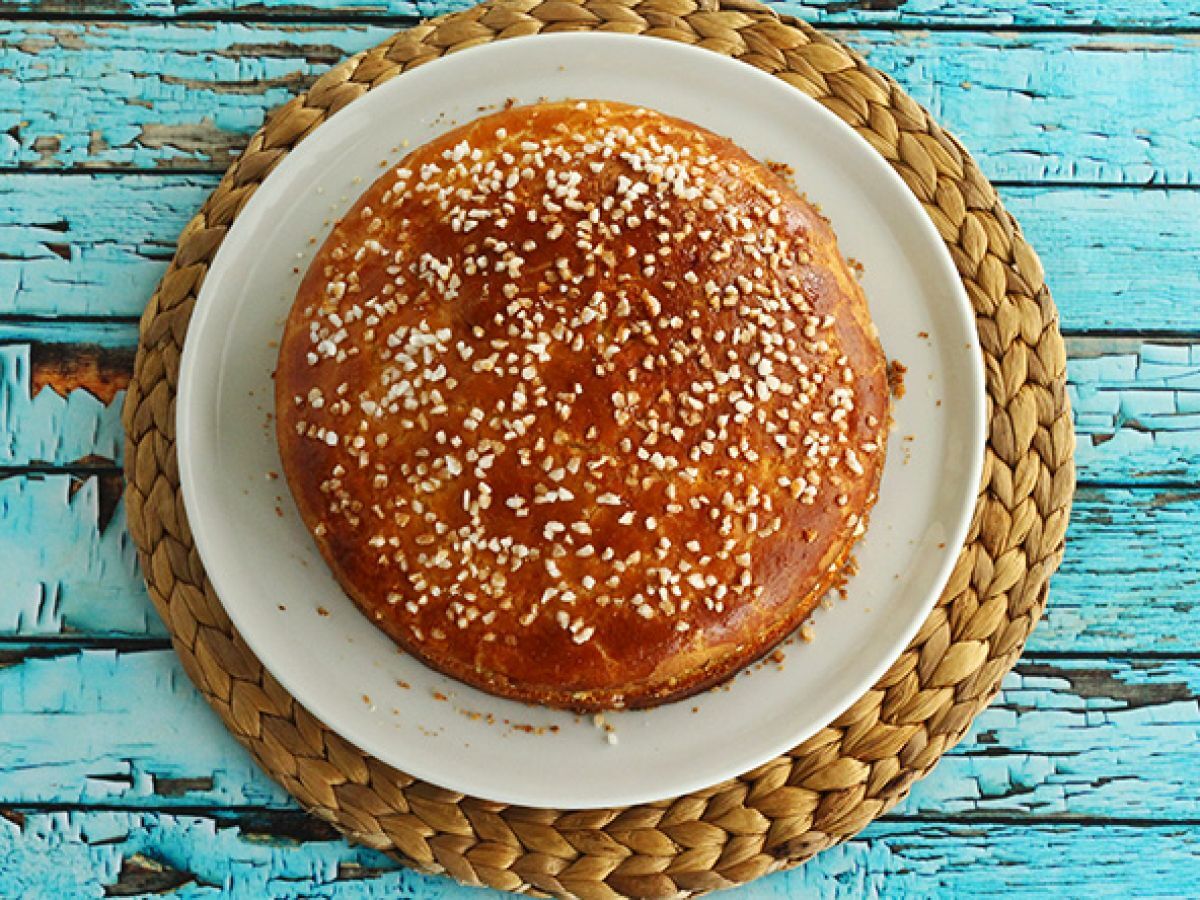 Tarte tropézienne förklarad steg för steg - foto 3