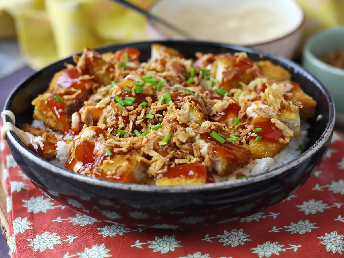 Tasty Crousty: recept på krispig kyckling - foto 4