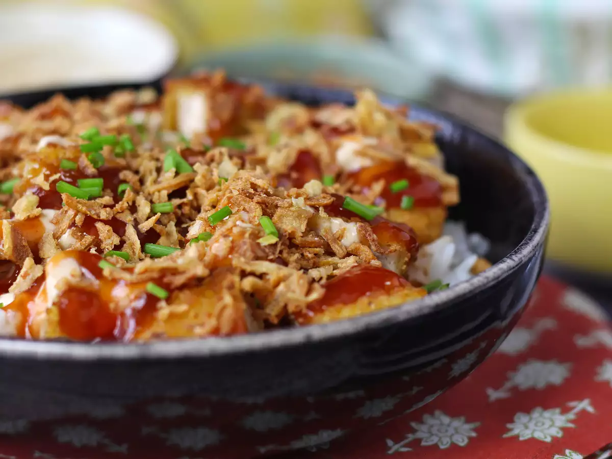 Tasty Crousty: recept på krispig kyckling - foto 7
