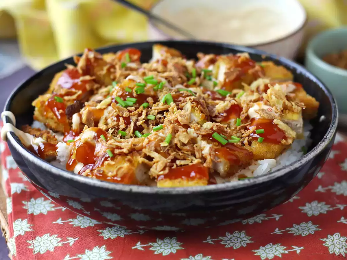 Tasty Crousty: Receptet på krispig kyckling - foto 4