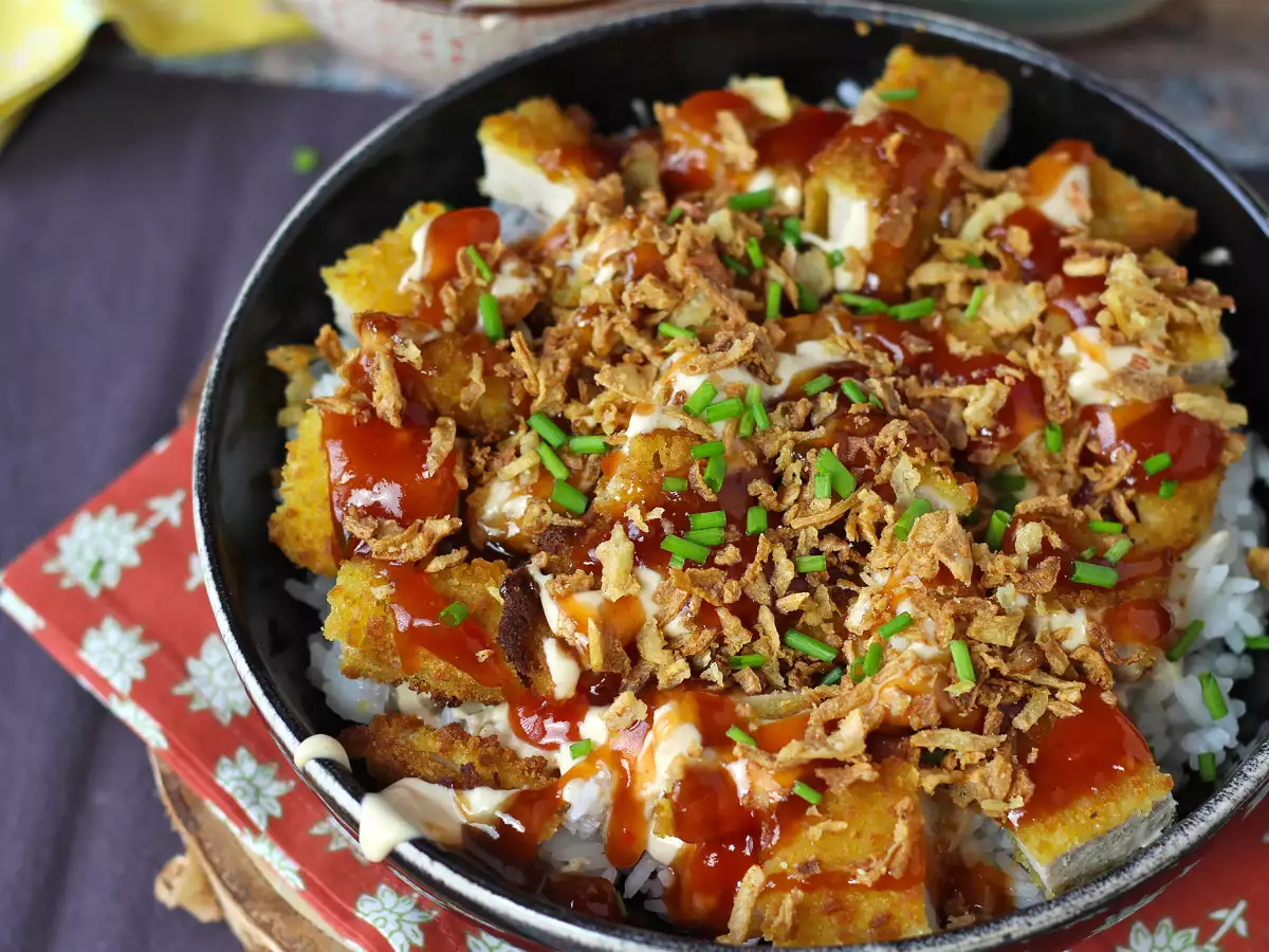 Tasty Crousty: Receptet på krispig kyckling - foto 5