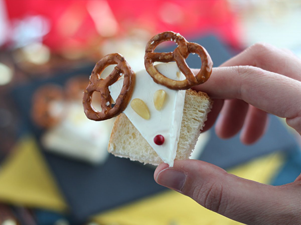 Toasts med skrattande ko ren - foto 2