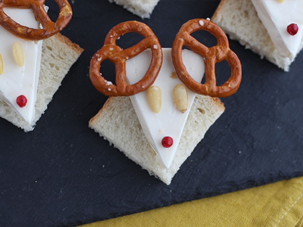 Toasts med skrattande ko ren - foto 4