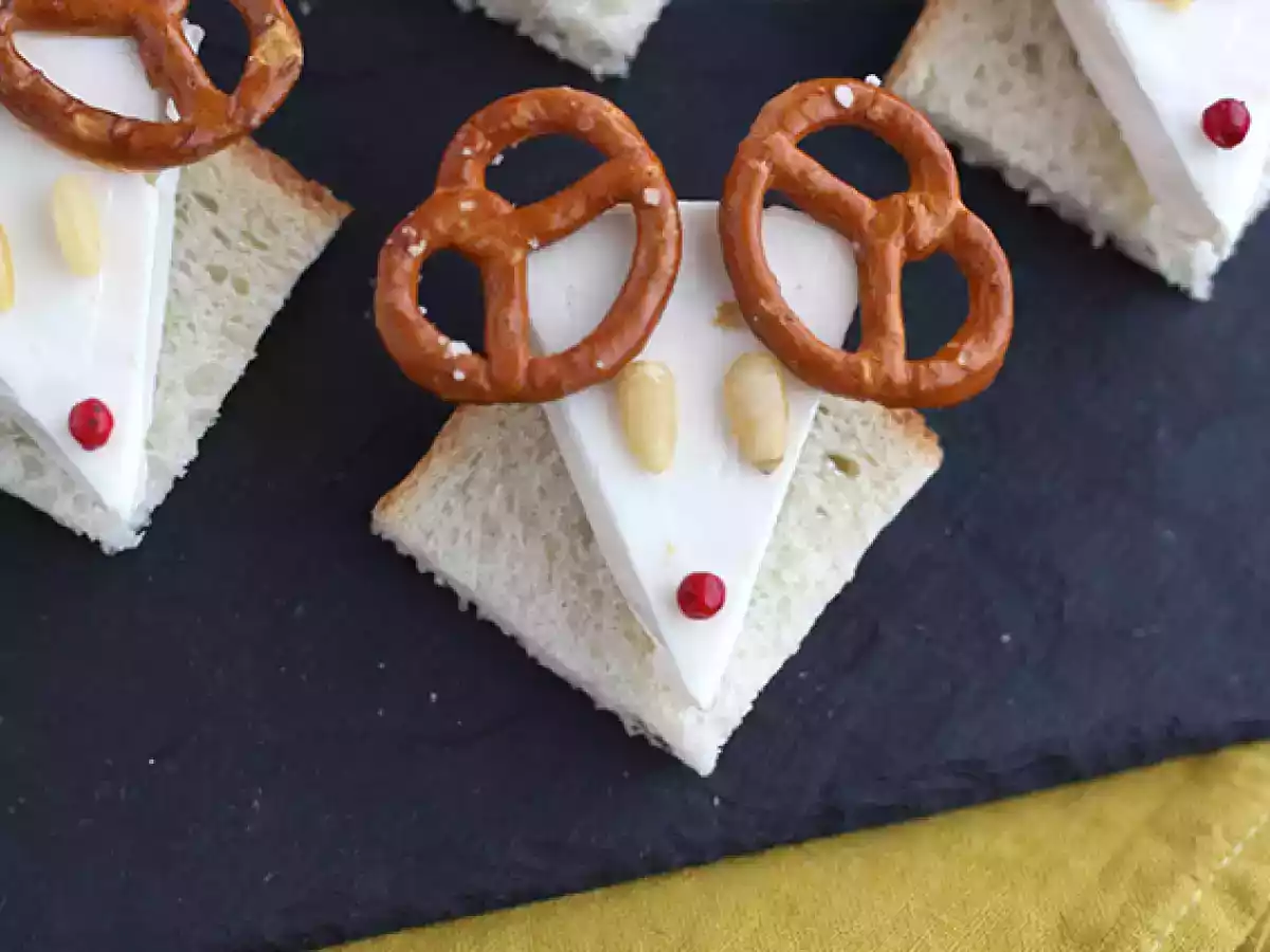 Toasts med skrattande ko ren - foto 4