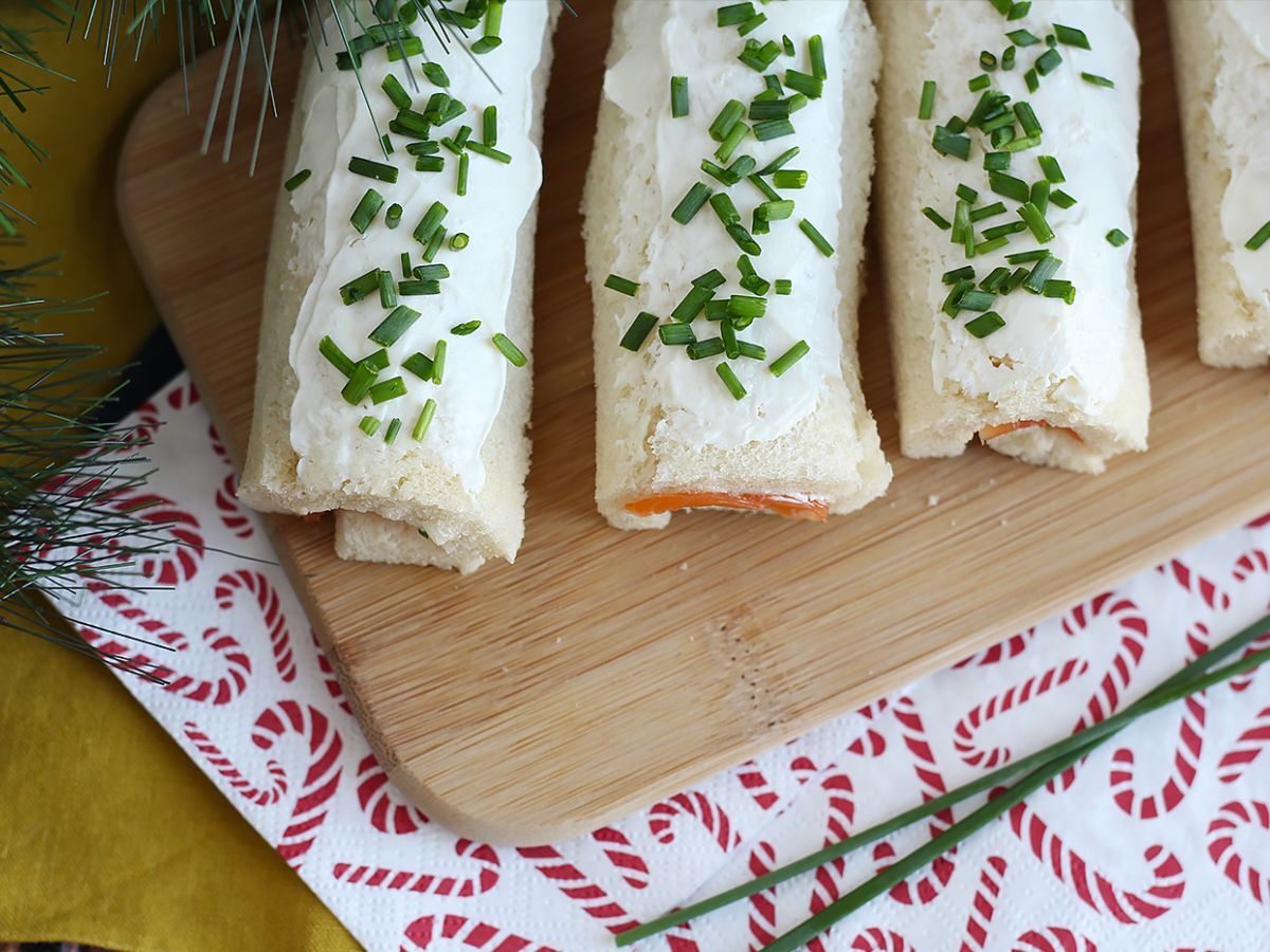 Toasts på julbockar - foto 4