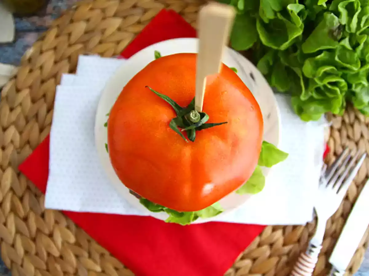 Tomatburgare - foto 2