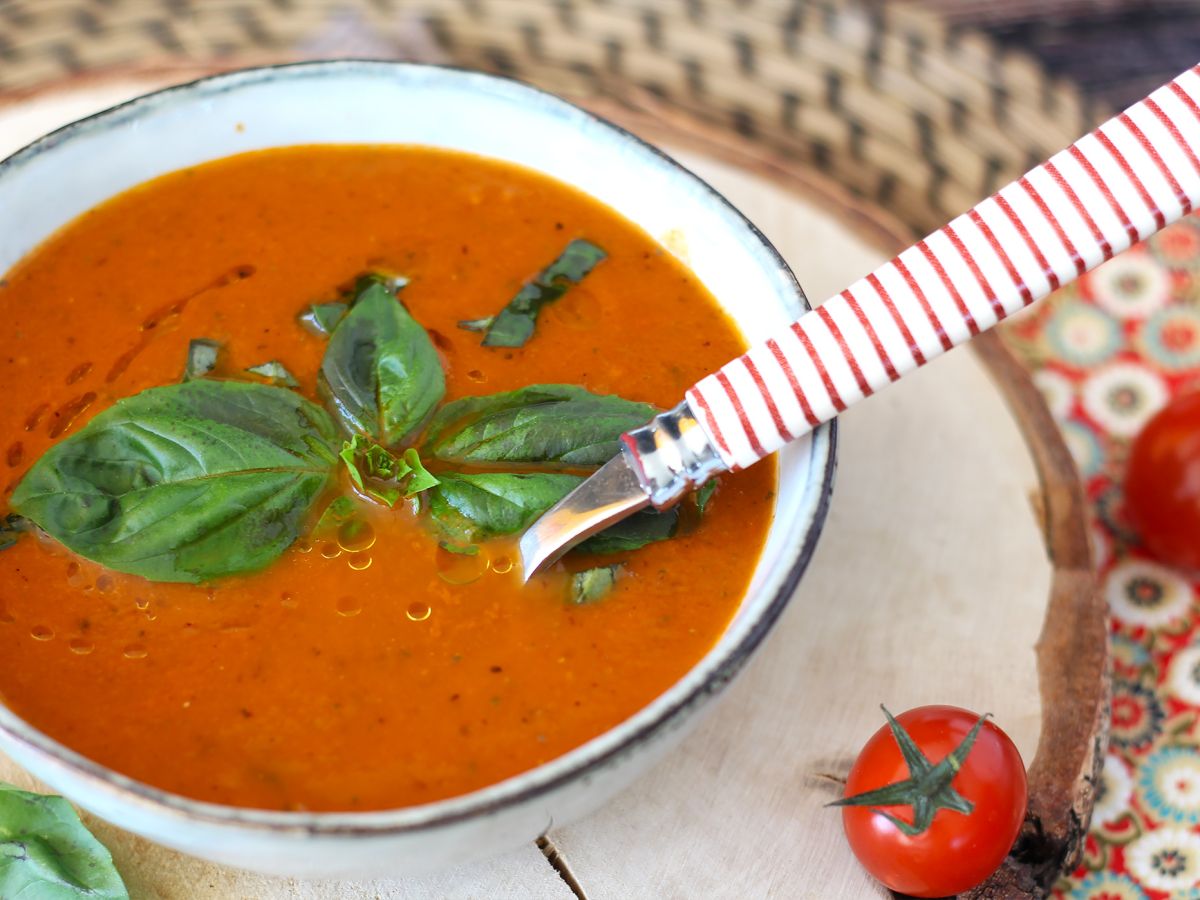 Tomatsoppa - foto 4