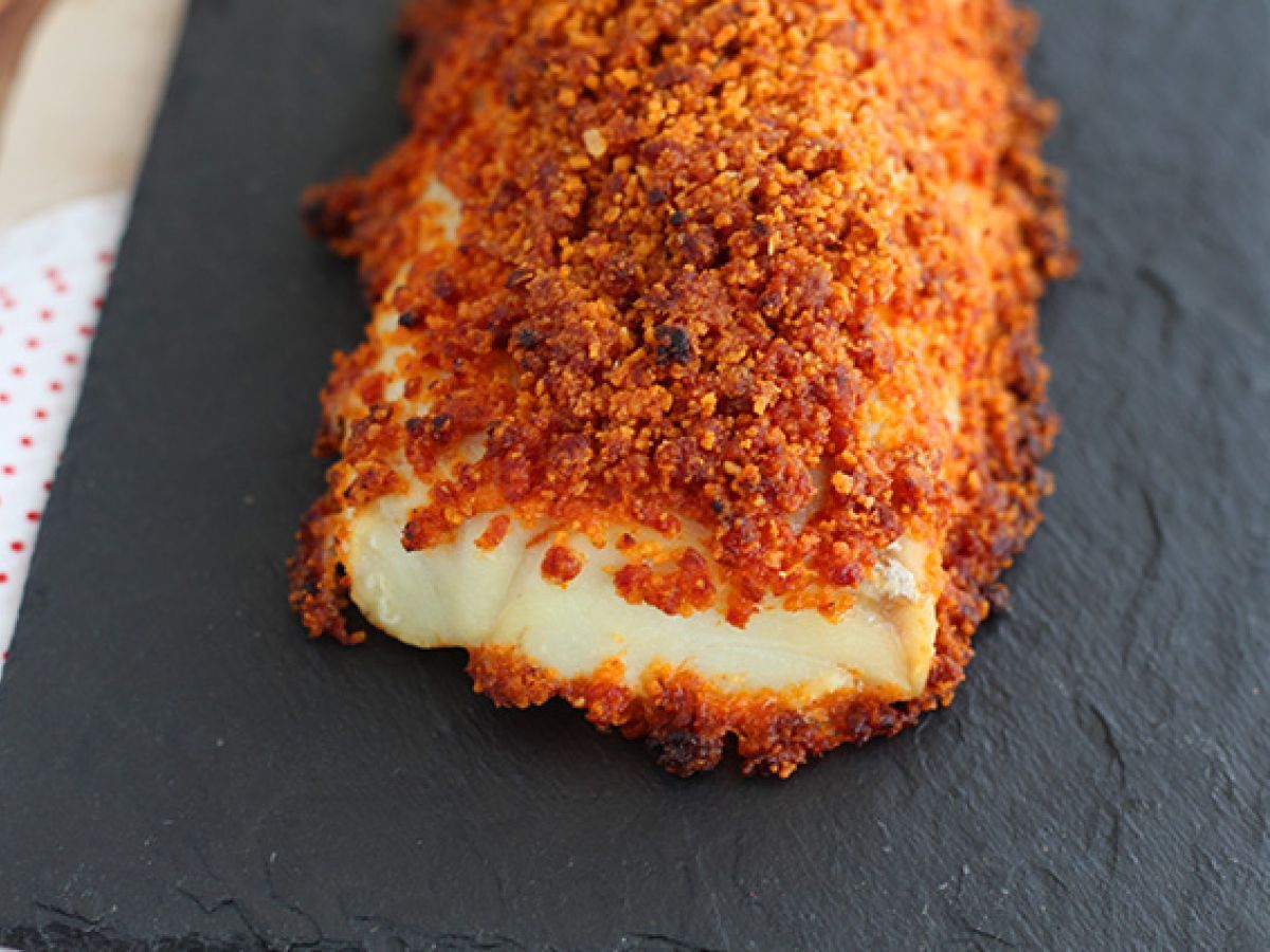 Torsk i chorizoskorpa - foto 2
