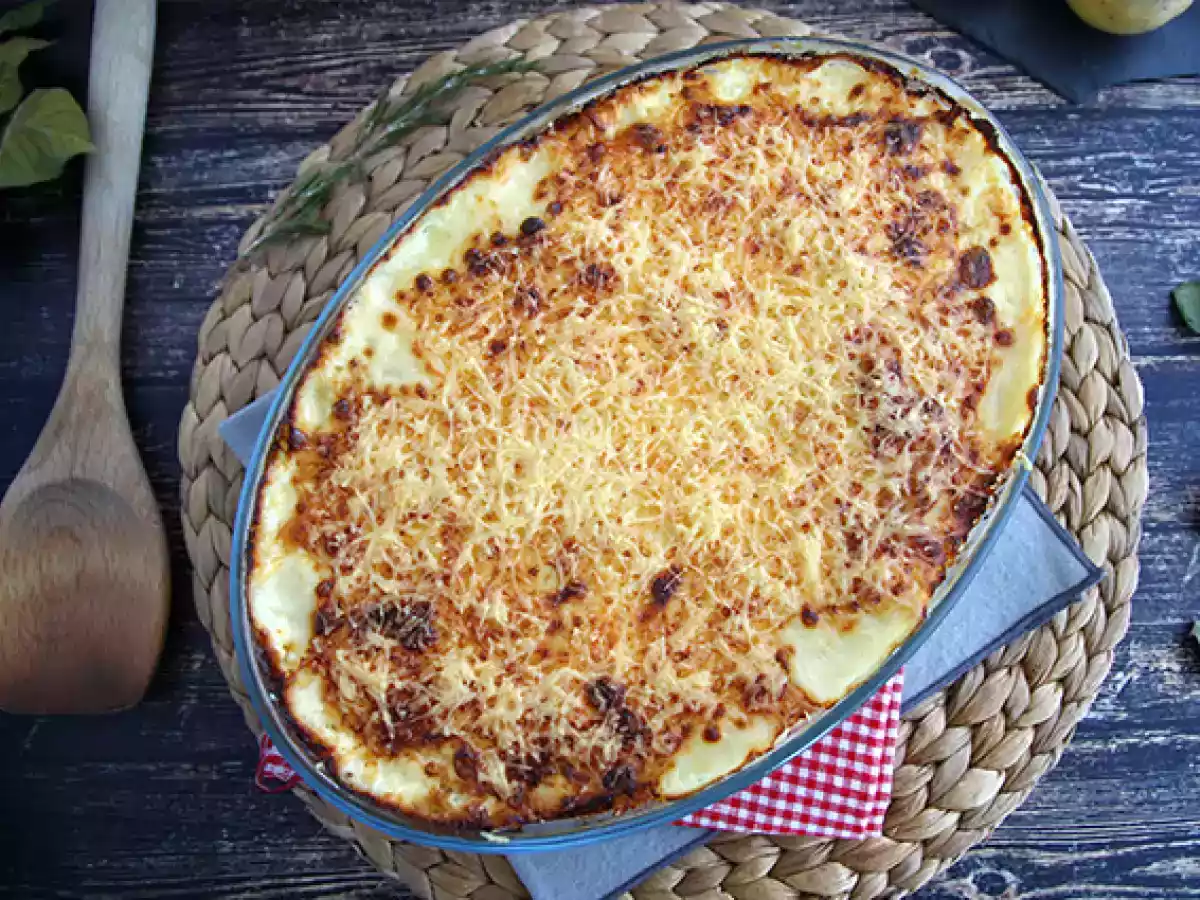 Torsk i gräddsås, traditionellt portugisiskt recept - foto 2