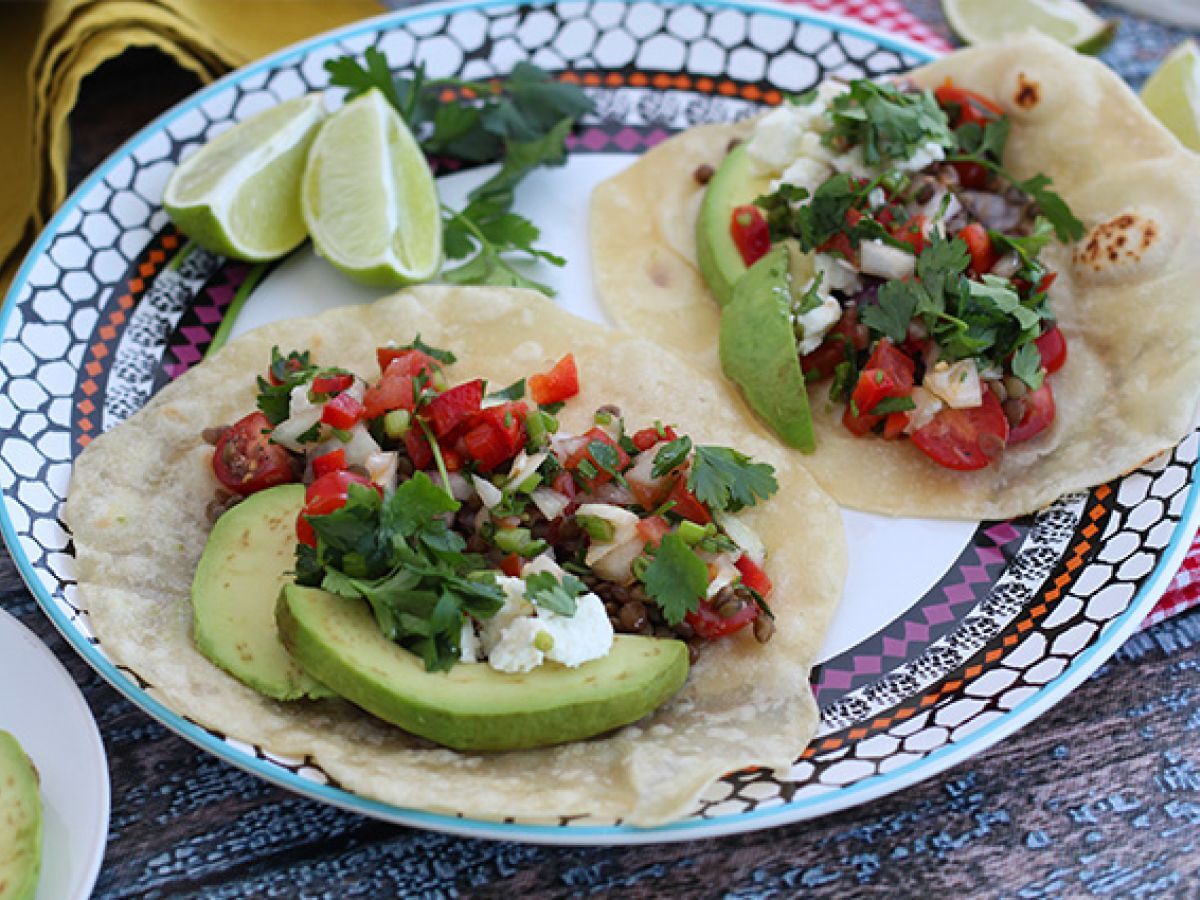 Tortillas av vete - foto 2