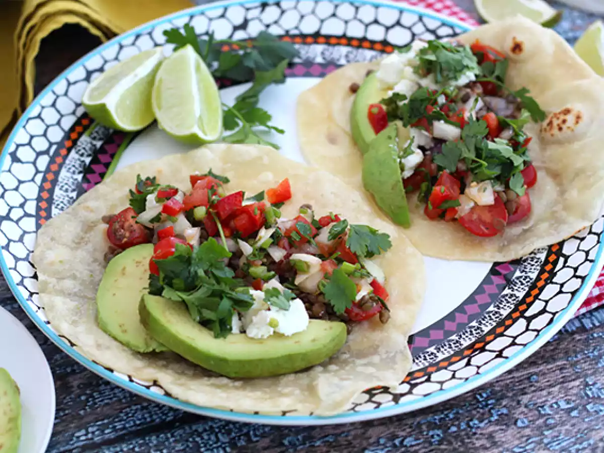 Tortillas av vete - foto 2