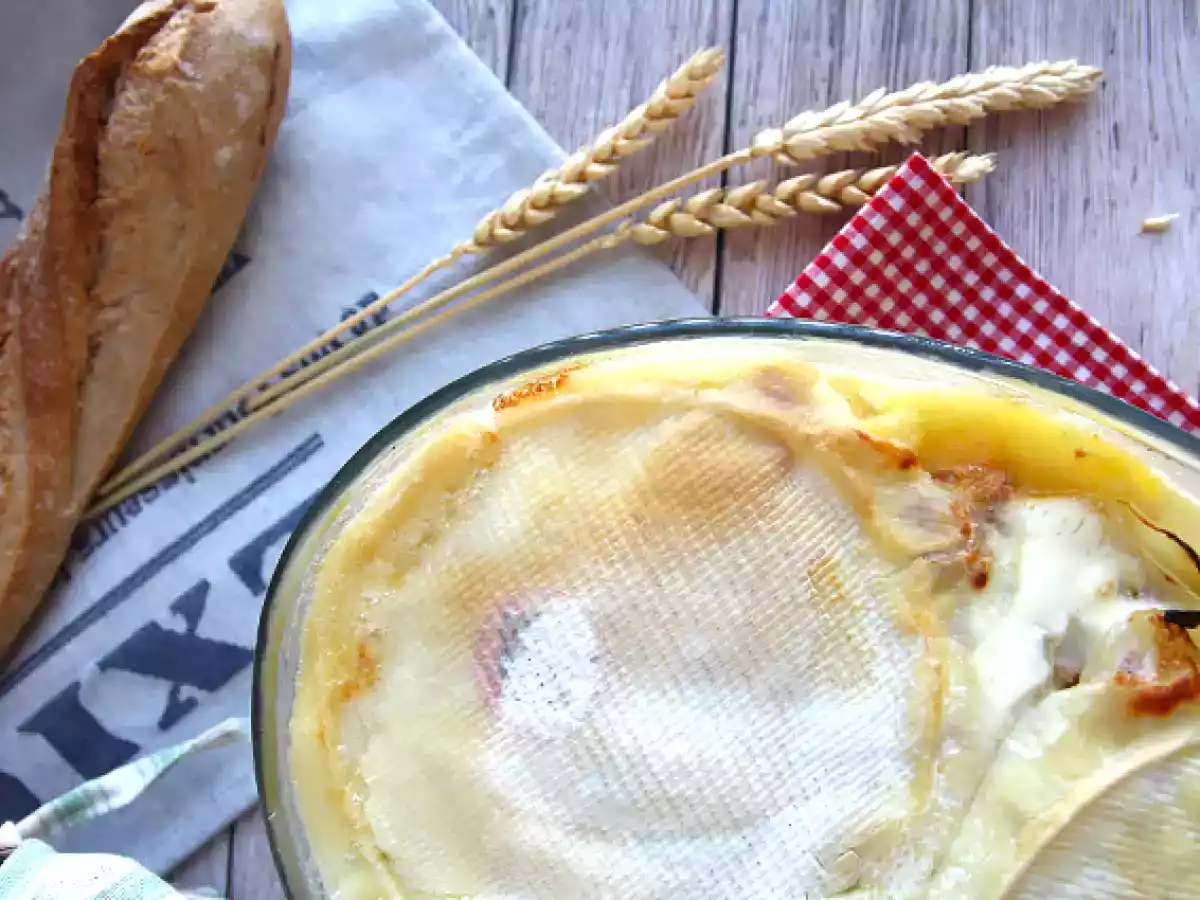 Traditionell tartiflette från Savoy - foto 2
