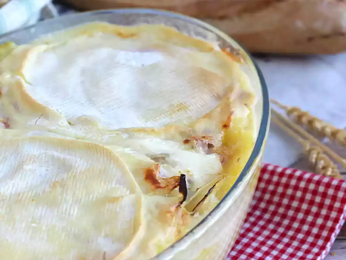 Traditionell tartiflette från Savoy - foto 3