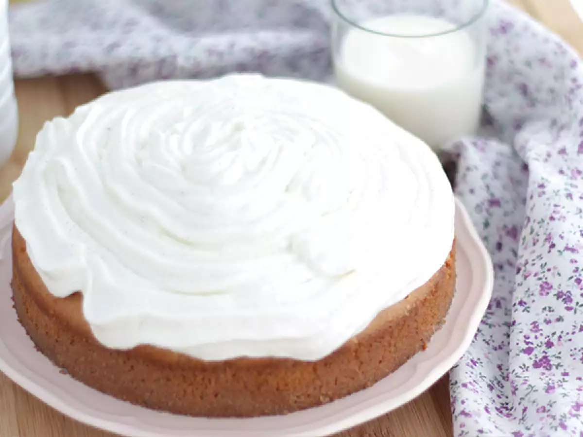 Tres leches – kaka med tre sorters mjölk