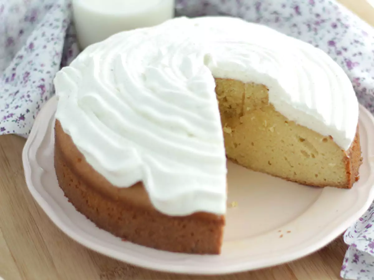 Tres leches – kaka med tre sorters mjölk - foto 3