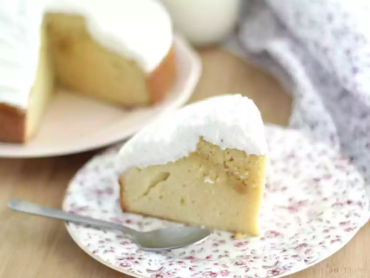 Tres Leches tremjölkskaka - foto 2