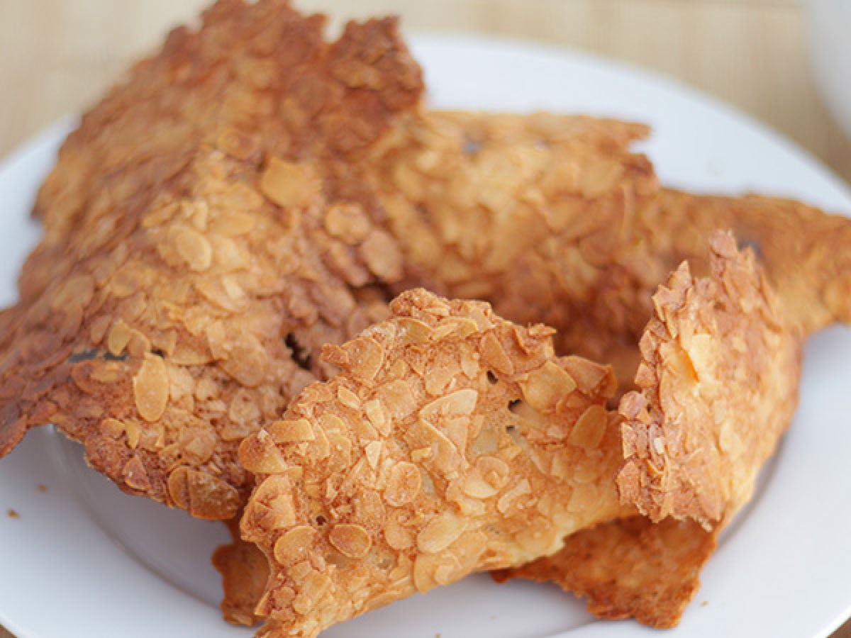 Tuiles med mandel - foto 3