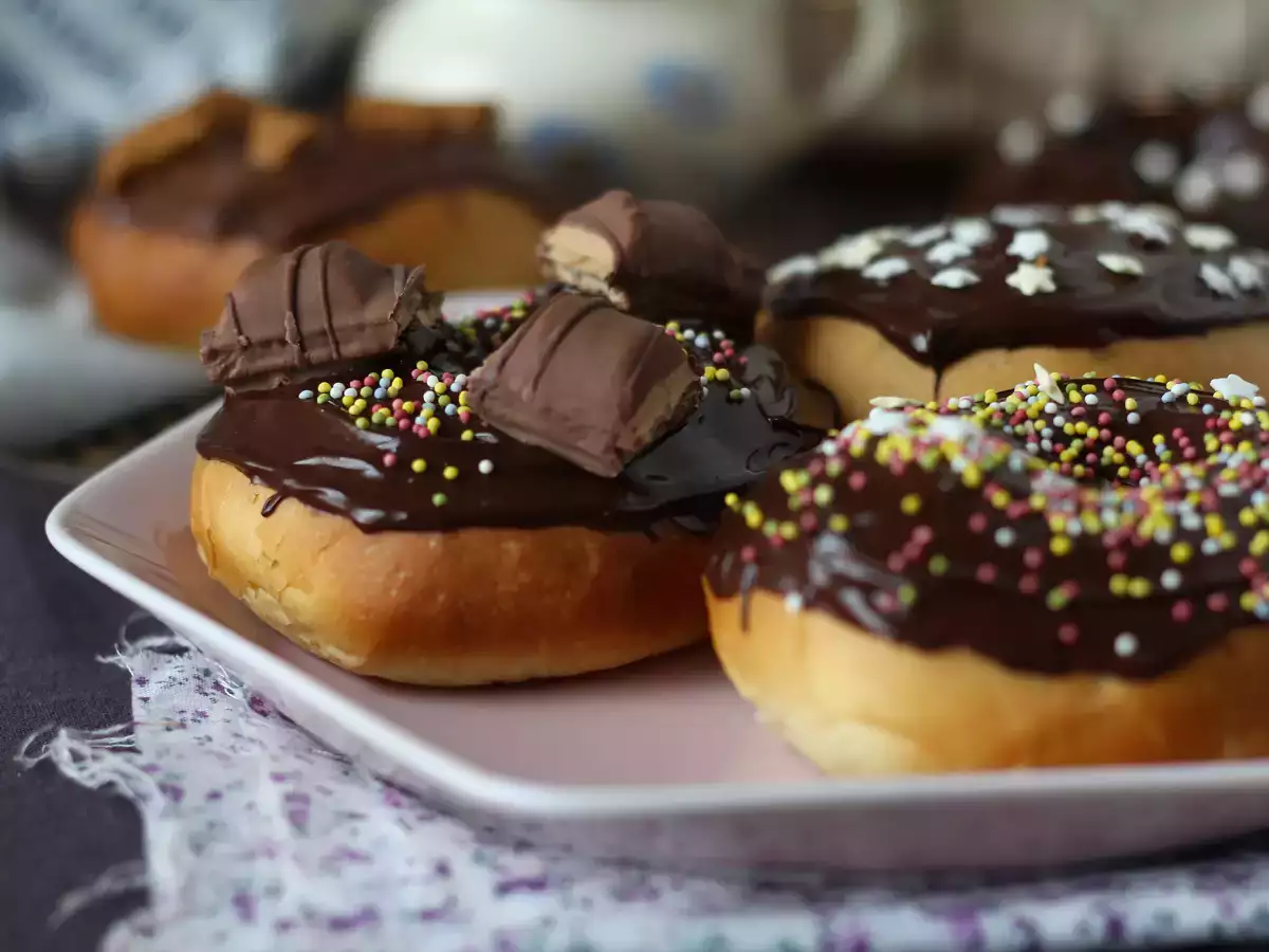 Ugnsbakade munkar – ett nyttigare men lika läckert recept - foto 7