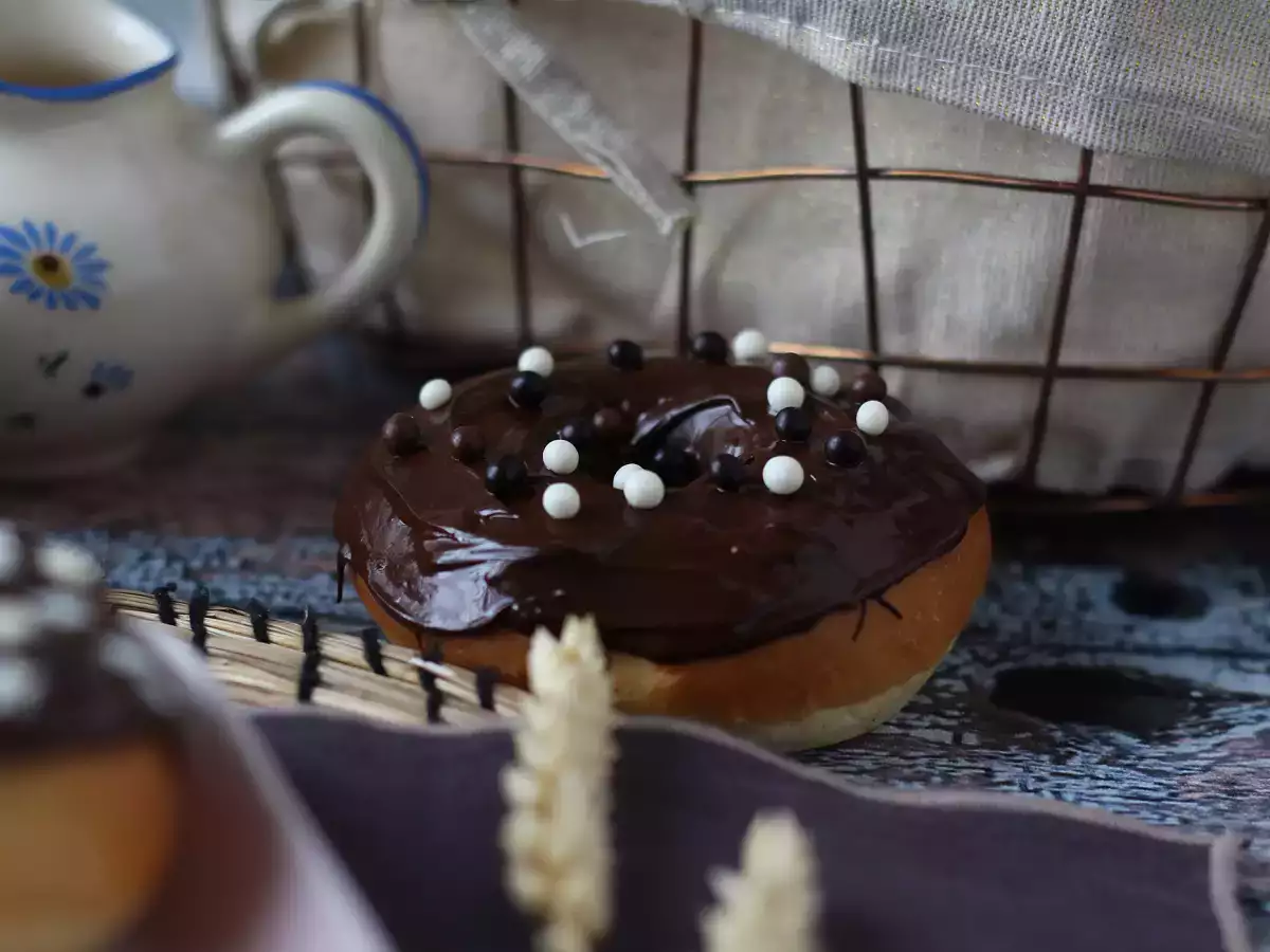 Ugnsbakade munkar – ett nyttigare men lika läckert recept - foto 8
