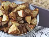 Ugnsrostad potatis i airfryer, foto 1