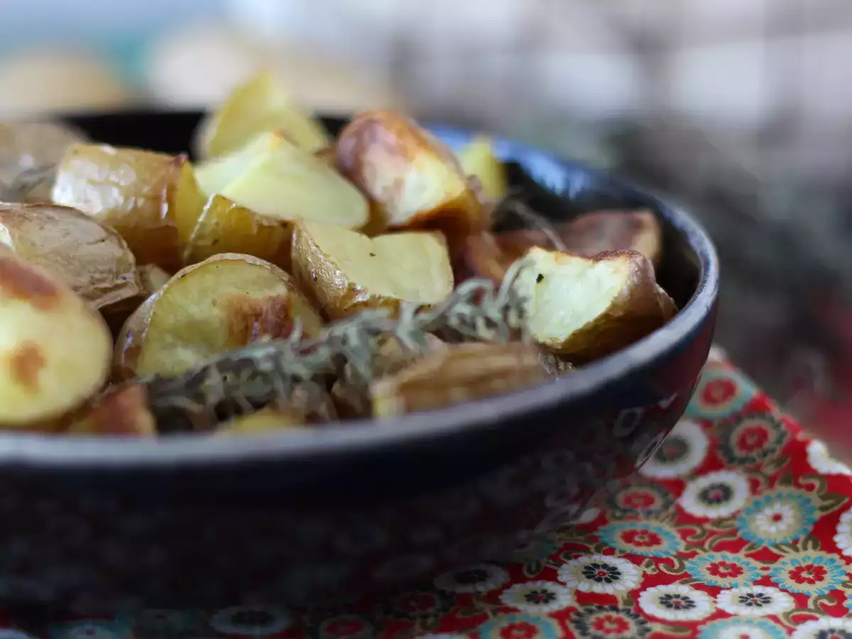 Ugnsrostad potatis – klassiskt och enkelt recept som alltid lyckas - foto 3