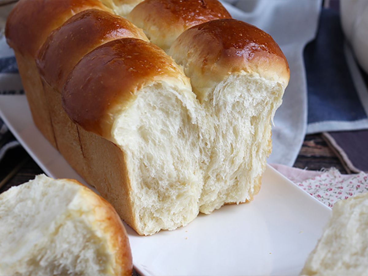 Ultramjuk och fluffig brioche - foto 2