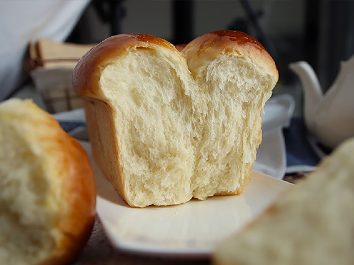 Ultramjuk och fluffig brioche - foto 3