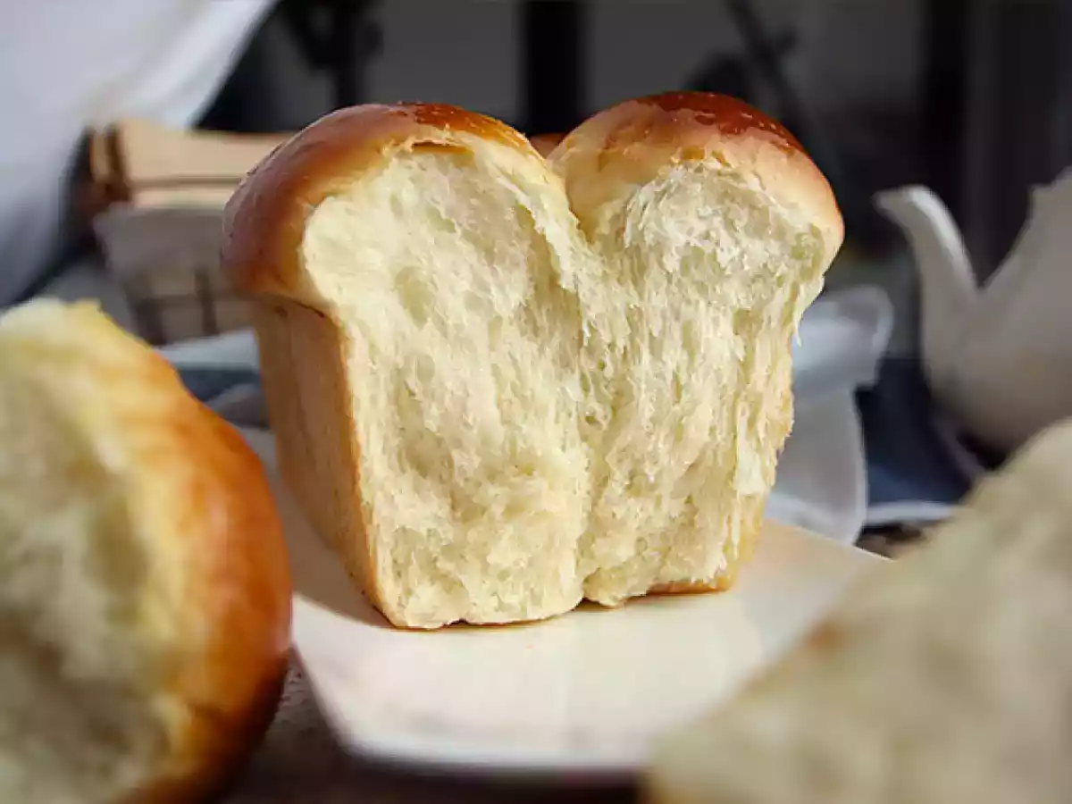Ultramjuk och fluffig brioche - foto 3