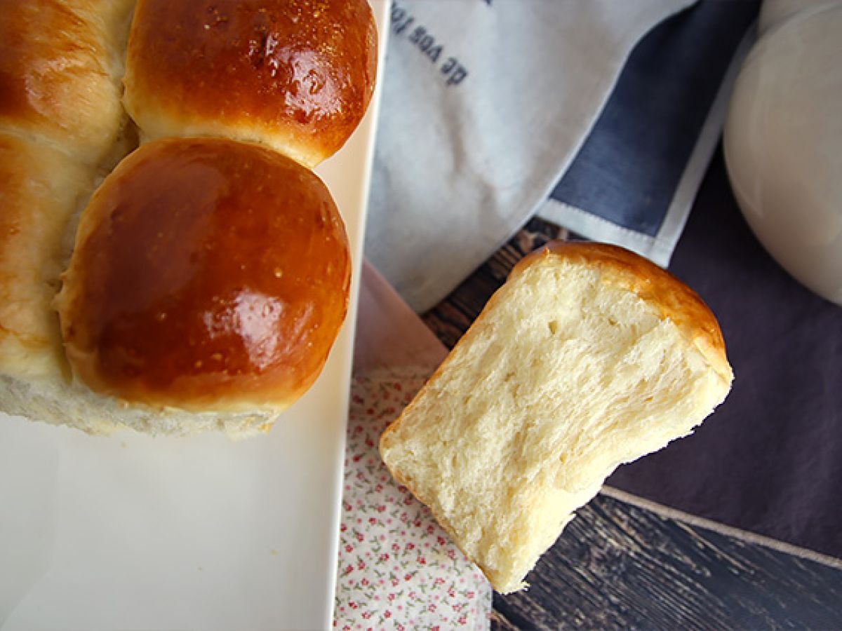 Ultramjuk och fluffig brioche - foto 4