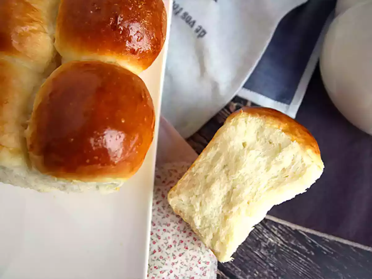 Ultramjuk och fluffig brioche - foto 4