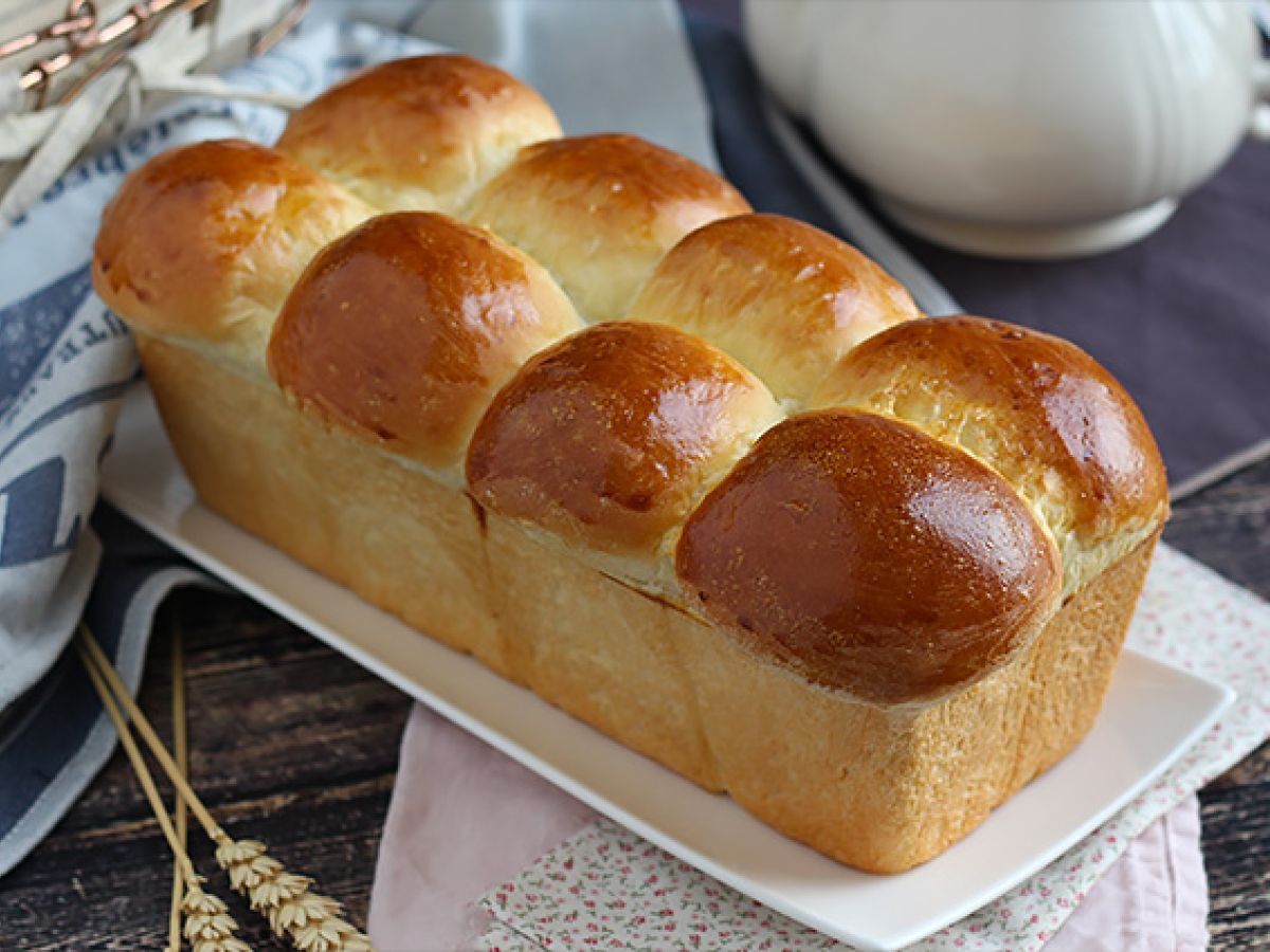 Ultramjuk och fluffig brioche - foto 5