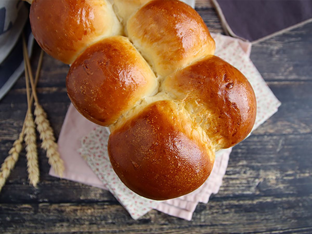 Ultramjuk och fluffig brioche - foto 6