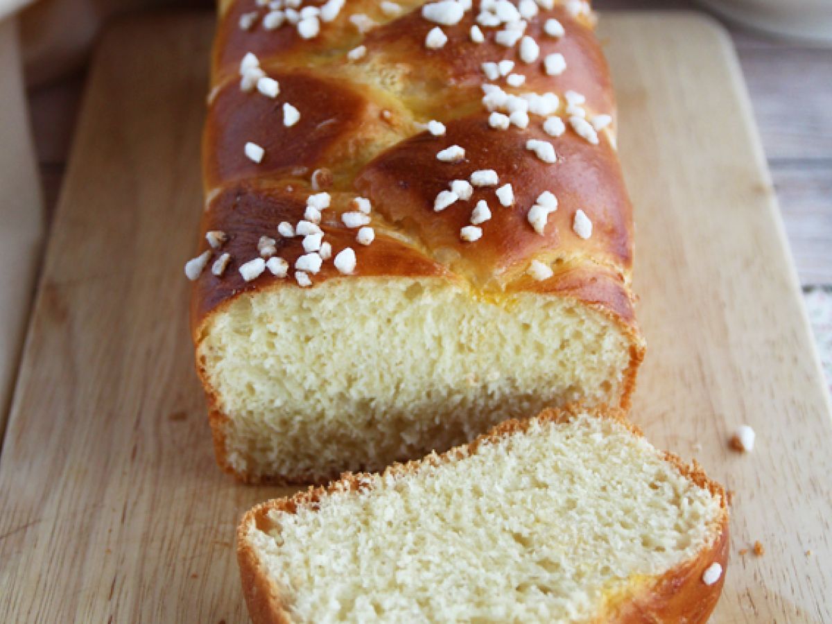 Ultramjuk, smörfri brioche - foto 3