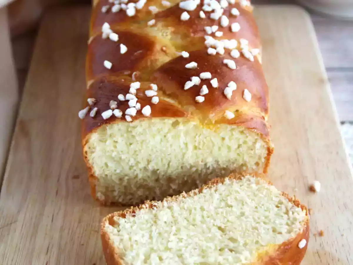 Ultramjuk, smörfri brioche - foto 3