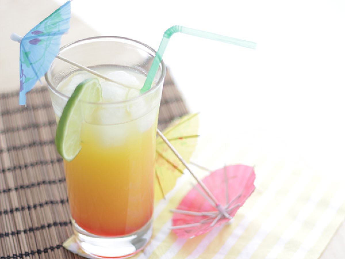 Uppfriskande Tequila Sunrise - foto 2