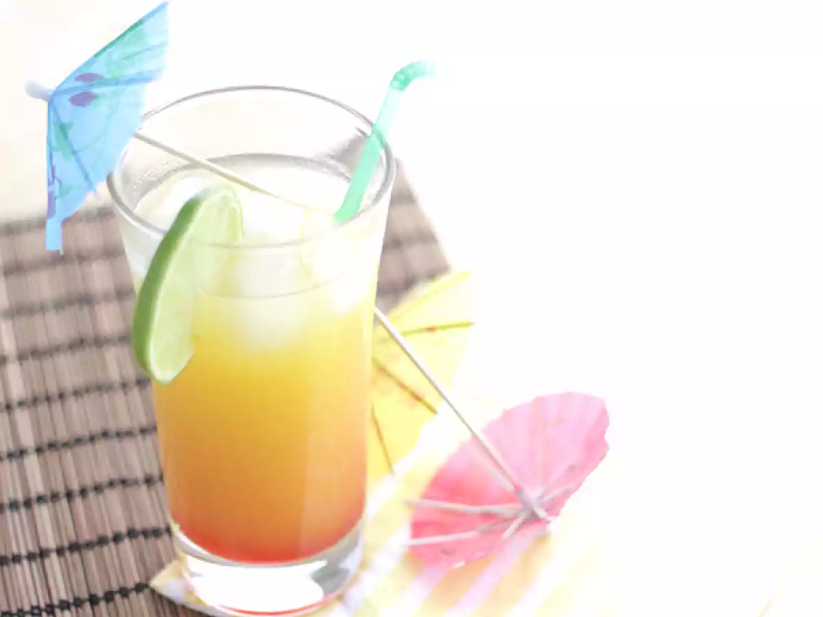 Uppfriskande Tequila Sunrise - foto 2