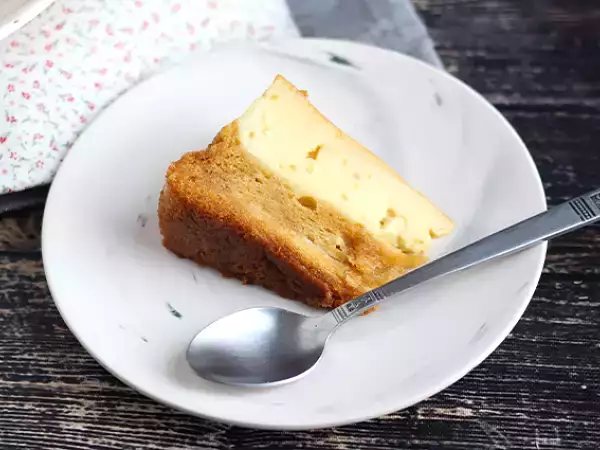Recept Vaniljflankaka