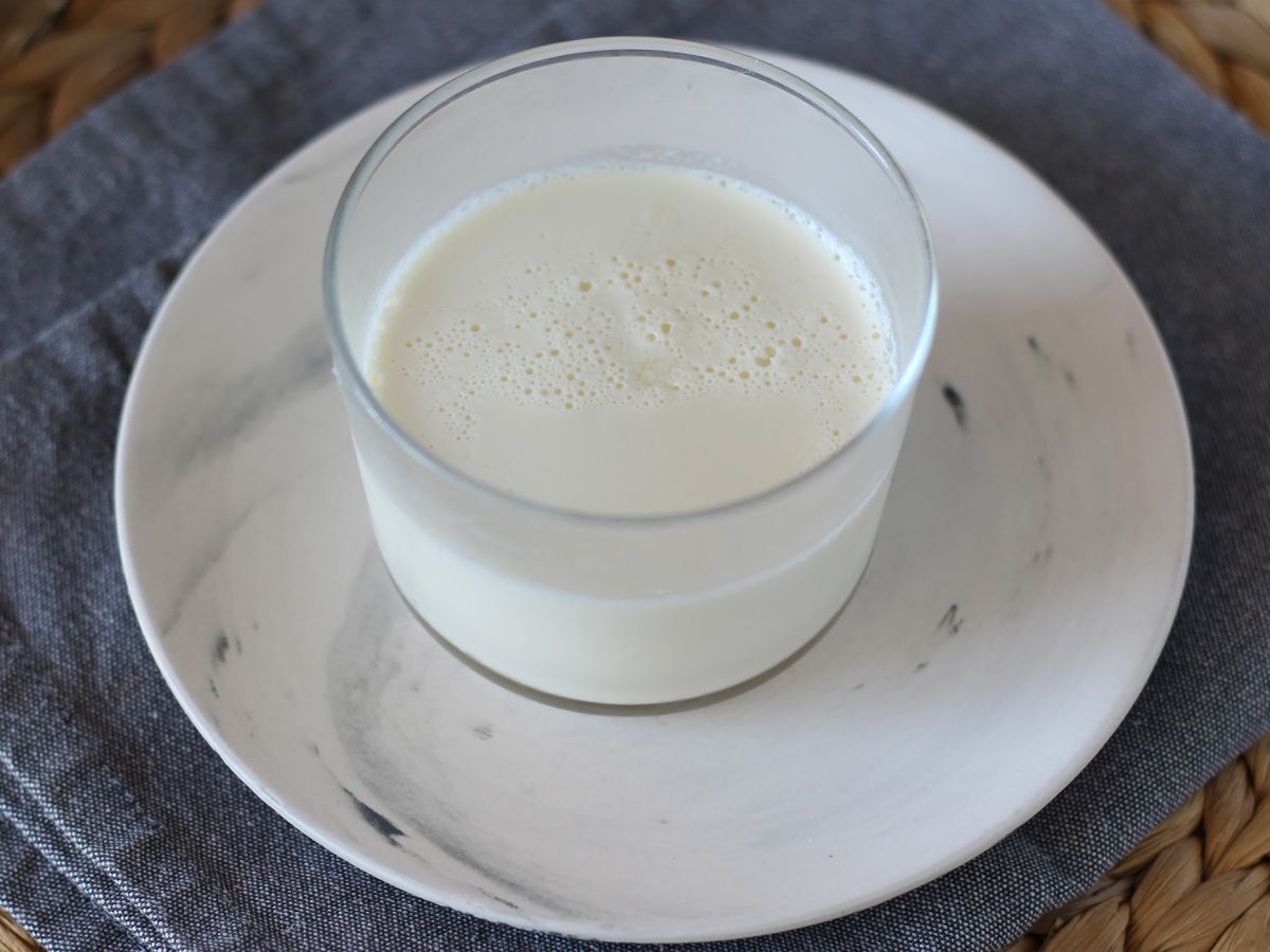 Vaniljpannacotta: det klassiska receptet för att göra det hemma - foto 2